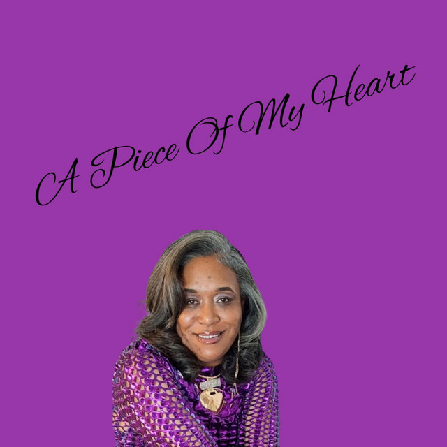 A Piece Of My Heart cover art