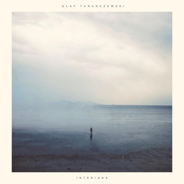 Interiors cover art