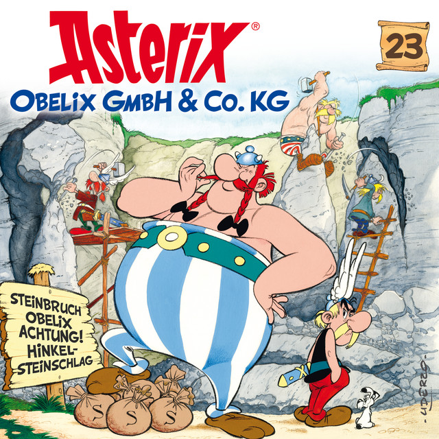 Cover: Obelix GmbH & Co. KG