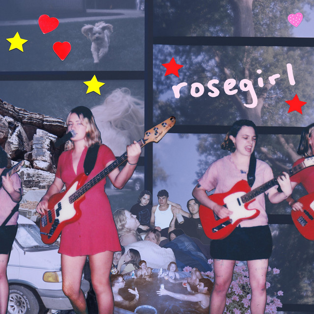 Rosegirl cover art