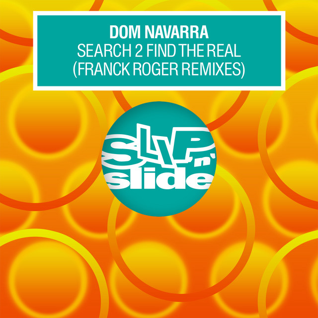 Search 2 Find The Real (Franck Roger Remixes) cover