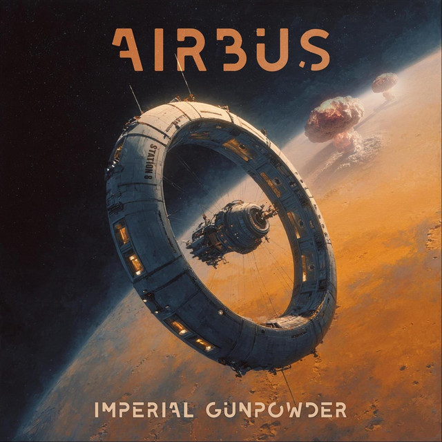 Imperial Gunpowder cover art