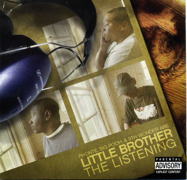 The Listening - Album by Little Brother | Spotify