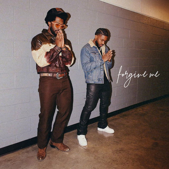 Forgive Me cover
