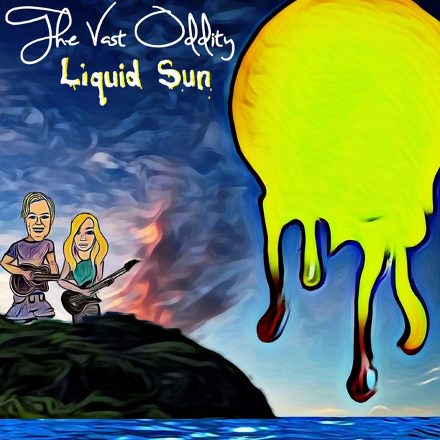 Liquid Sun album image