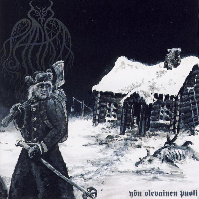 Yön olevainen puoli cover art
