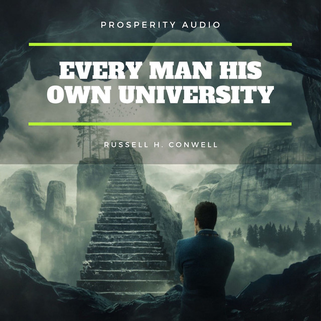 Every Man His Own University - Audiobook by Russell H. Conwell | Spotify