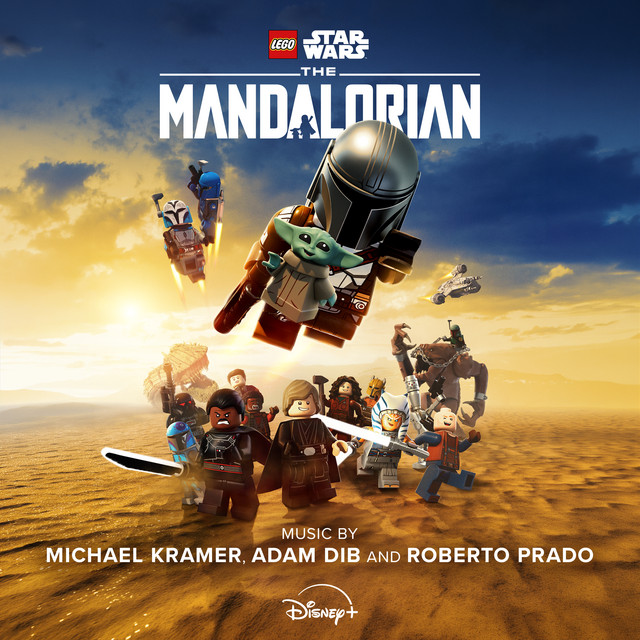 LEGO Star Wars: The Mandalorian (Original Soundtrack)