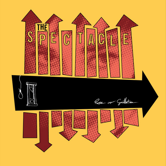 Rope Or Guillotine cover art