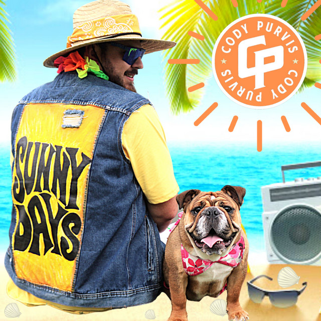 Sunny Days cover