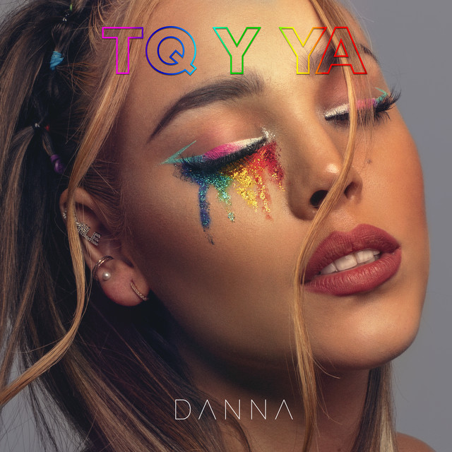 Capa de TQ Y YA - DANNA