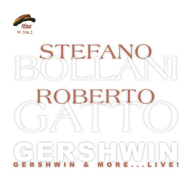 Gershwin & More (Live) cover art