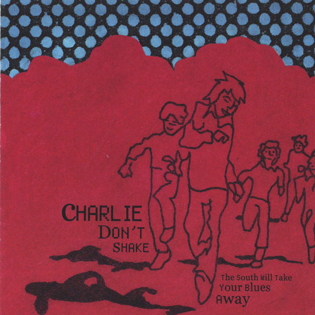 The South Will Take Your Blues Away cover art