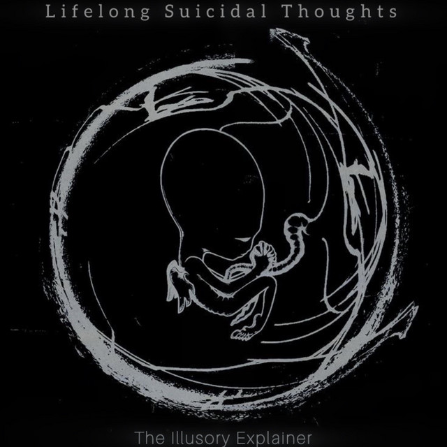 Lifelong Suicidal Thoughts (Live from Living Room) cover art