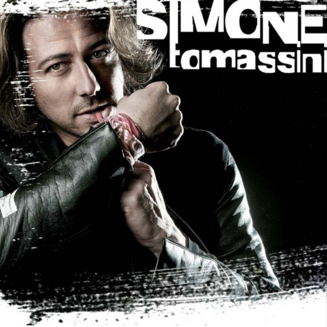 Simone Tomassini cover