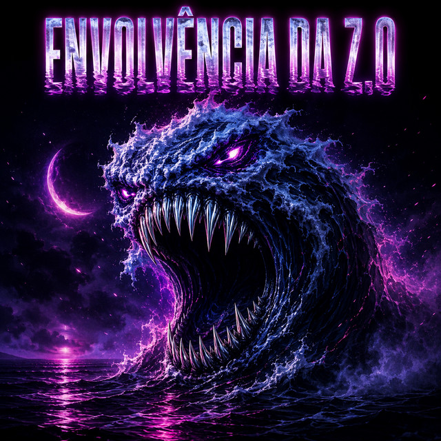 ENVOLVÊNCIA DA Z.O cover art