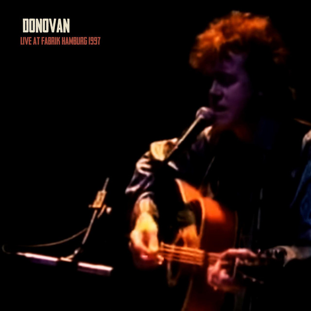 Live at Fabrik Hamburg 1997 cover art