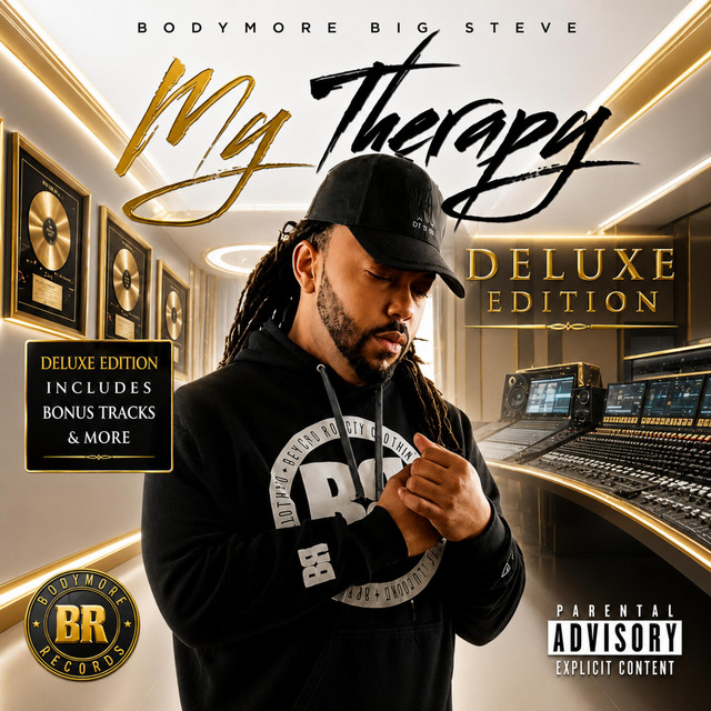 My Therapy (Deluxe) cover art