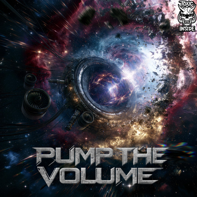 Pump The Volume cover