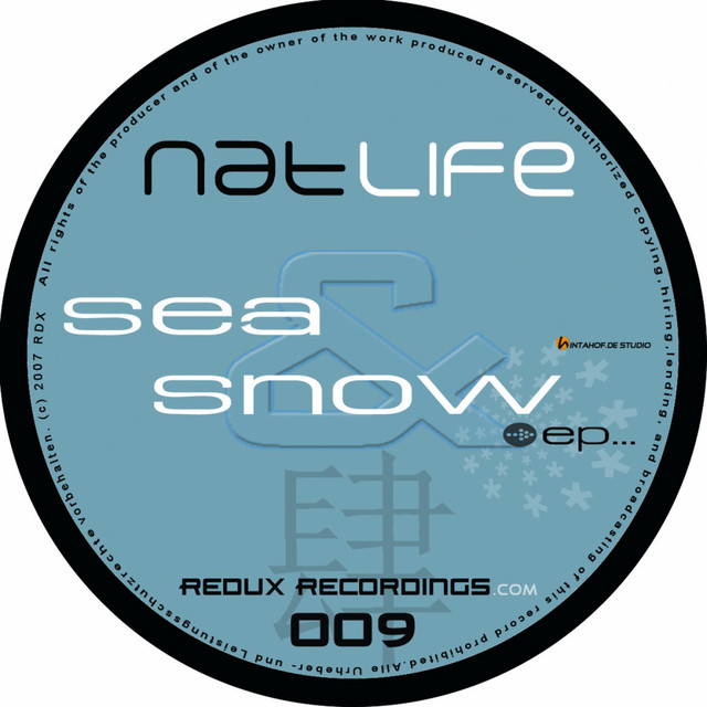 Sea & Snow E.P. cover art