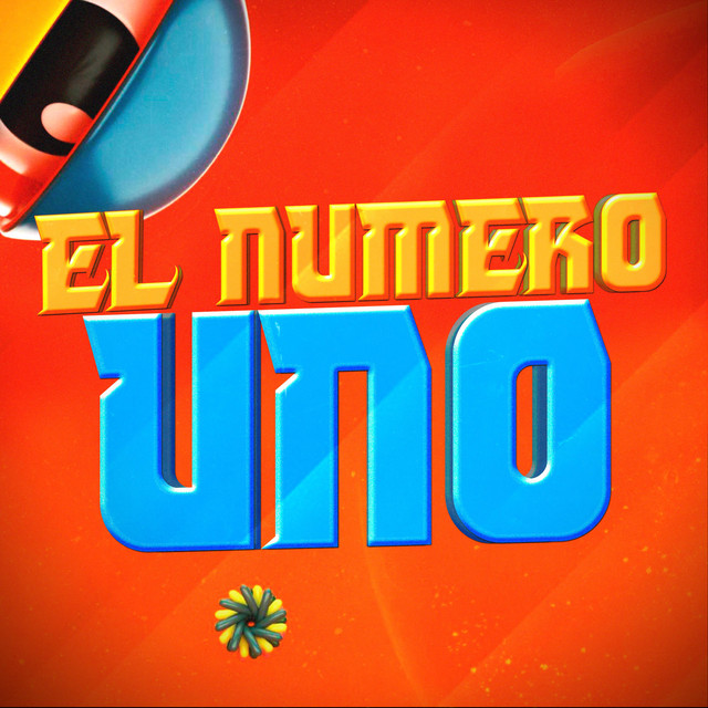 El Numero Uno - PERREO