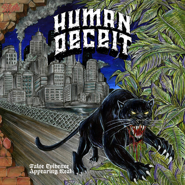 False Evidence Appearing Real cover art