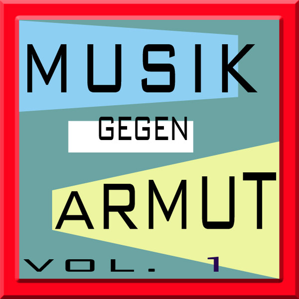 Musik Gegen Armut Vol. 1 cover