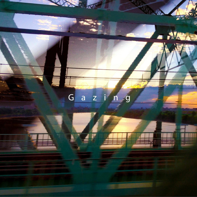 Gazing cover art