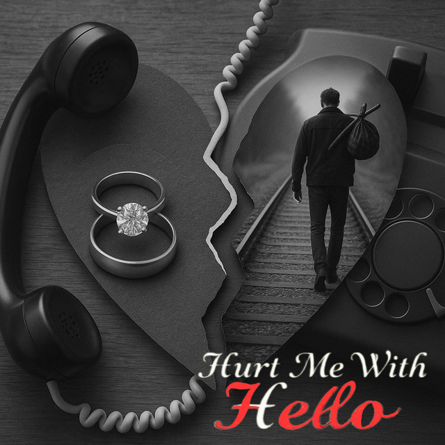 Hurt Me With Hello cover art