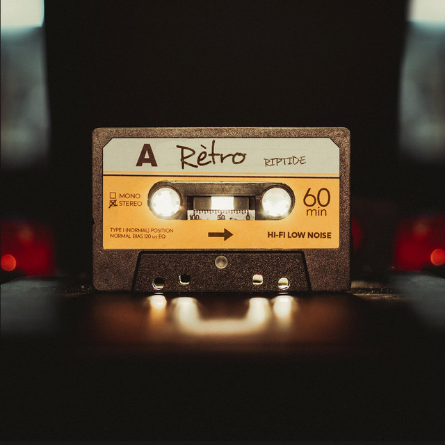 Rètro cover art