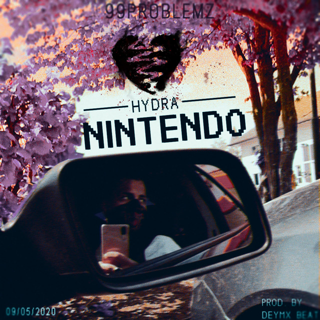 Nintendo cover art