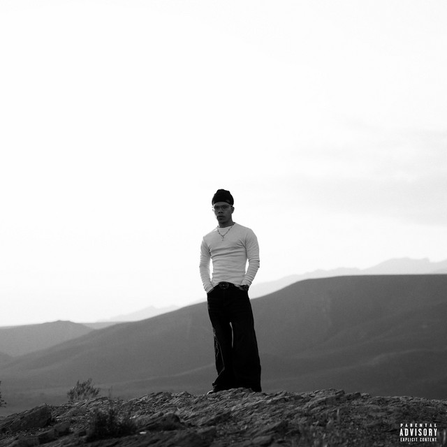 I SEE BLACK AND WHITE cover art
