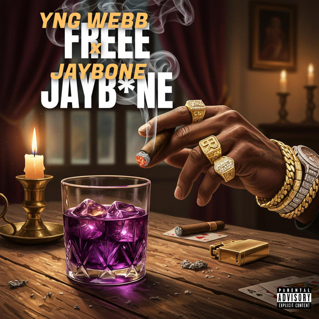 FREEE JAY B*NE cover art