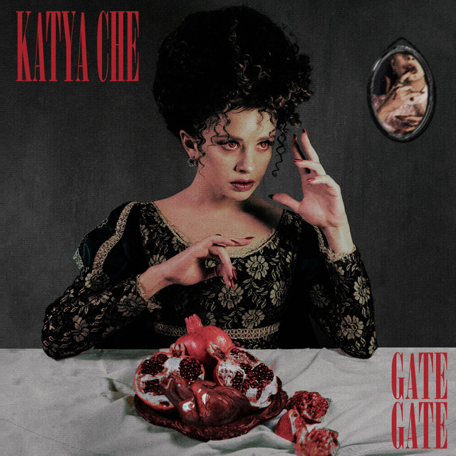 Обкладинка: Gate Gate — Katya Che