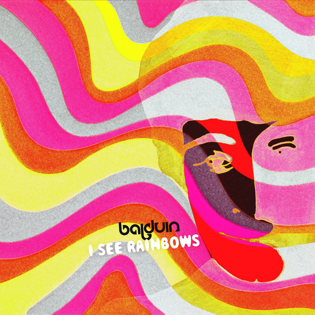 I See Rainbows cover art