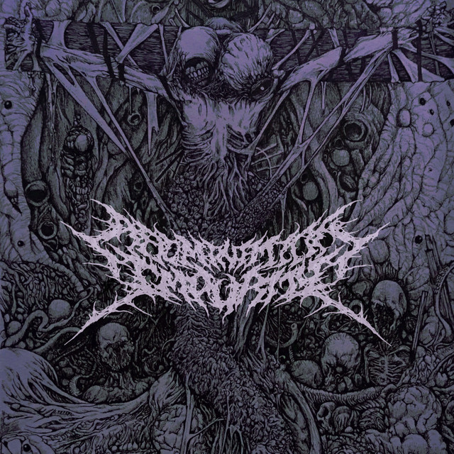Post Disembowelment Blunt Serial Decapitation cover art