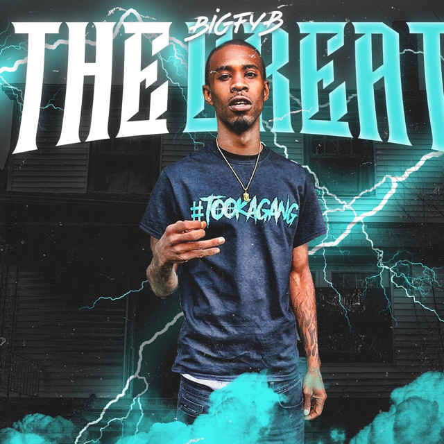 Big Fyb the Great cover art