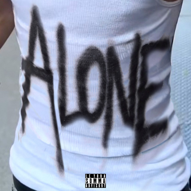 ALONE cover art