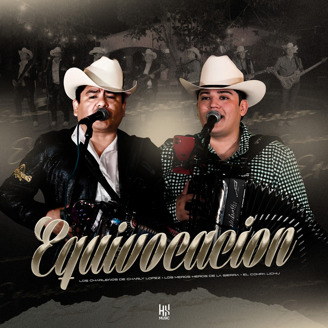 Equivocacion - En Vivo