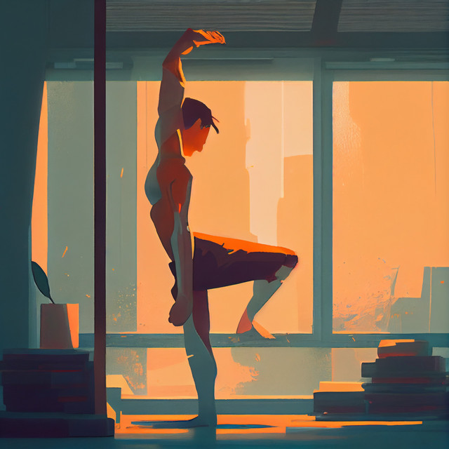 Yoga Maestro cover art