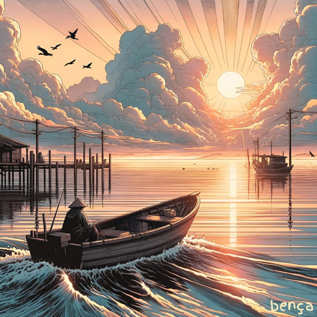 Bença cover art