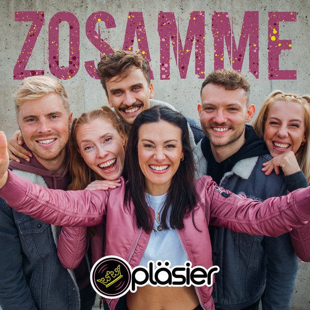 Zosamme (Em Karneval) cover