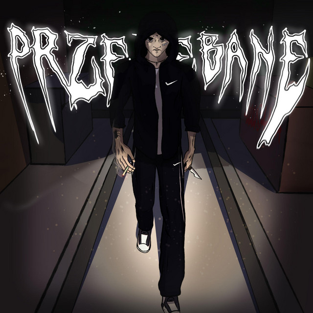 PRZEJEBANE cover art