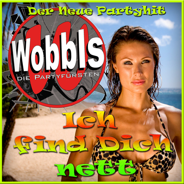 Ich Find Dich Nett (Party-Version) cover