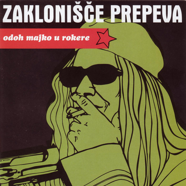Odoh Majko U Rokere cover