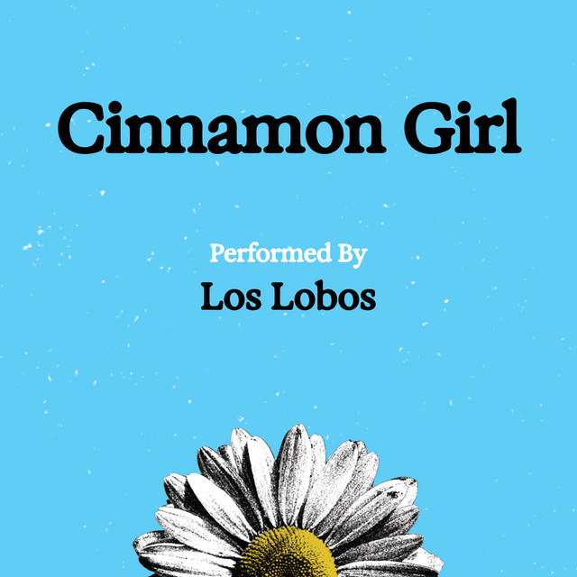 Cinnamon Girl