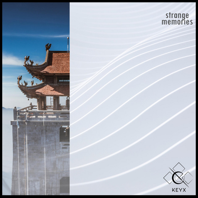 Strange Memories cover