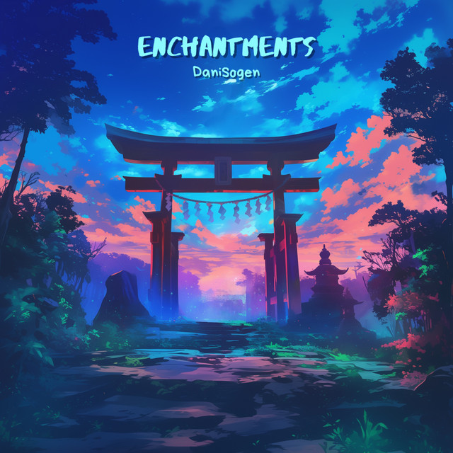 Enchantments cover art