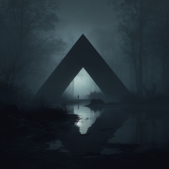 Between cover art