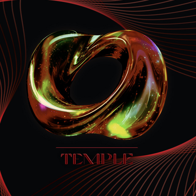 Temple cover art